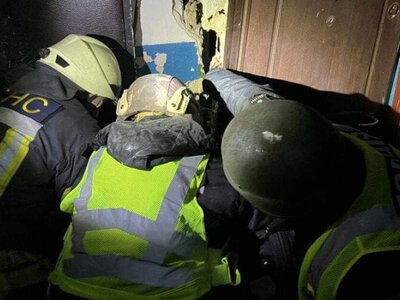 ​Росіяни атакували Київщину: поранений чоловік, пошкоджені приватні будинки