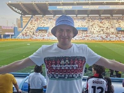 Наш Андрій забиває Буффону: як я доторкнувся до грандіозного світу Мілана і розчарувався в грі нинішньої команди