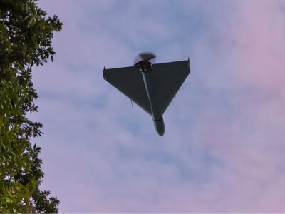 Російський дрон порушив повітряний простір Румунії — його збили в Україні