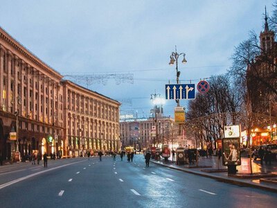 Київ робить навігацію доступнішою для людей із порушенням слуху
