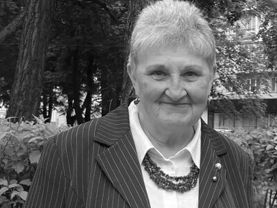 У Ковелі померла майстриня вишивки Ніна Габрилевич