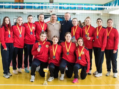 14 юних спортсменів з інвалідністю та 6 тренерів Рівненщини отримали стипендії Президента України