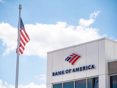 Прибуток Bank of America за ІІІ квартал скоротився до менш ніж $7 млрд