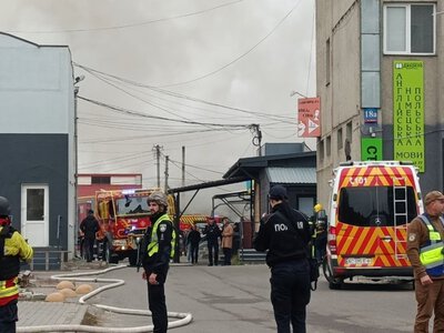 Росія вбила шістьох жителів Луцька: уламки дрона впали на гуртівню