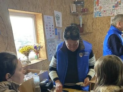 Медичні команди АСМУ працюють на Херсонщині попри небезпеку