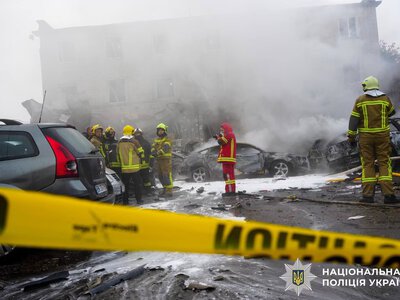 У Рівному кількість постраждалих від атаки зросла до восьми: серед поранених 14-річний хлопчик