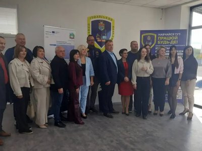 В Іршаві запрацював інноваційний навчальний простір STEP