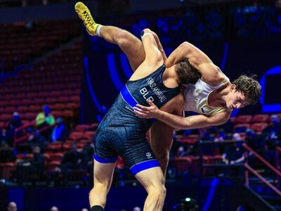 Український борець став віце-чемпіоном світу – білорус обірвав феноменальну серію з 8 золотих медалей