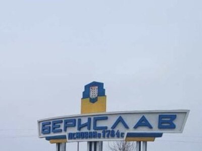 РФ створює умови, несумісні з виживанням цивільних у Бериславі на Херсонщині, – прокуратура
