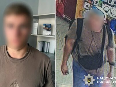 Поліцейські Камʼянця-Подільського викрили буковинця, який вчинив крадіжку у магазині цифрової техніки