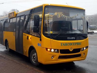 У Франківську маршрутки можуть подорожчати до 25 гривень