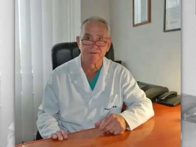 У Рівному помер засновник дитячої анестезіологічної служби області