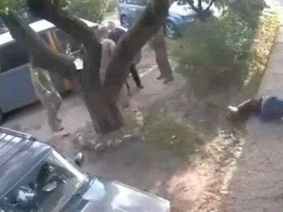 У Харкові під час мобілізаційних заходів штовхнули 73-річну жінку: пенсіонерка потрапила до лікарні