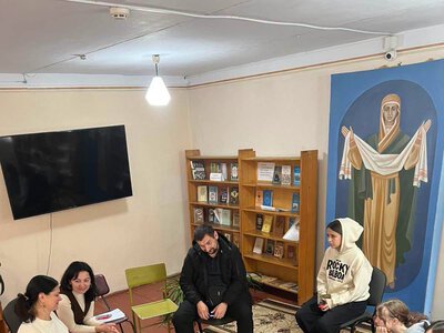 У Калуському ВПУ №7 провели психологічний тренінг із ментального здоров’я для студентів