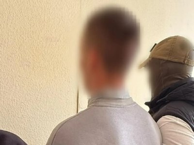 Затримали 18-річного агента ФСБ, який намагався активувати 148 Starlink для Росії