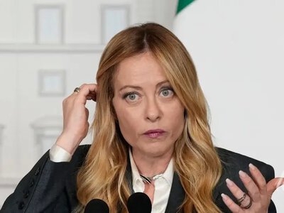 Мелоні розкритикувала угоду Трампа щодо російського дизеля