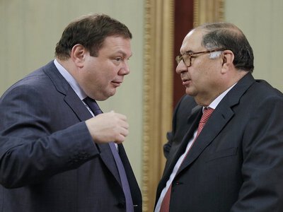 Литва запровадила національні санкції проти Усманова та Фрідмана після рішення ЄС
