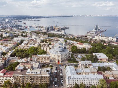 Як говорять на Одещині: плацинди, кабаки, цимес та інші мовні цікавинки