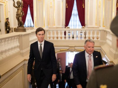 Київ запросив спецпредставників Трампа на зустріч у Європі, - джерела