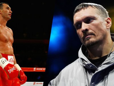Хто сильніший за Усика та Кличка: американський боксер назвав ім'я