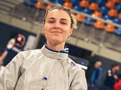 Ольга Харлан показала першу зачіску 4-місячної донечки