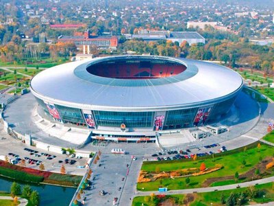Донбас Арена в жахливому стані – англійський ЗМІ показав стадіон (ФОТО)