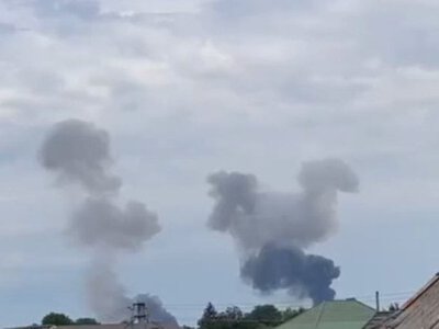 Росія атакувала транспортне підприємство на Кіровоградщині