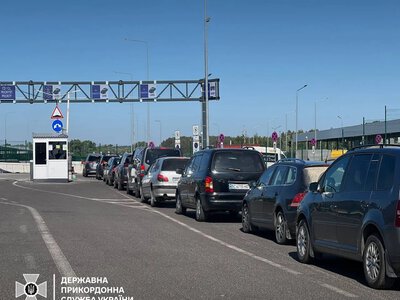 На українсько-угорському кордоні 15 жовтня можливі затримки: що сталося