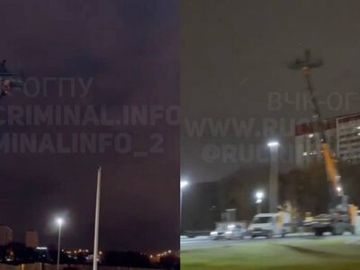 Москва посилює захист від українських дронів за допомогою ППО на автовишках