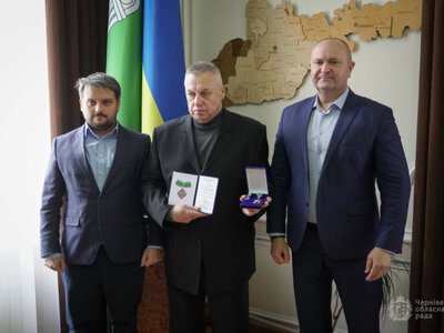 Івану Холоменюку посмертно присвоїли звання Почесного громадянина Буковини