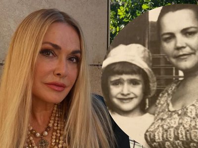 Сумська зворушливо згадала маму-артистку у день її народження та показала на фото себе маленьку