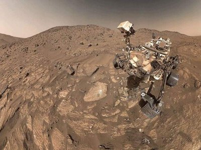 Битва марсоходів: Perseverance офіційно обійшов легендарний Opportunity