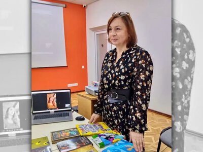 У Костополі визначили переможницю літературної премії імені Леоніда Мосендза