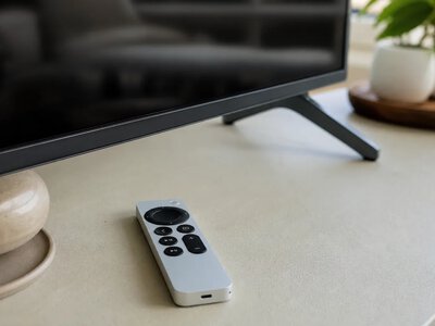 Новий пульт Apple із Find My працюватиме зі старими Apple TV