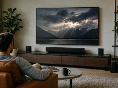 LG додала DTS:X і Google Cast до аудіосистеми Sound Suite