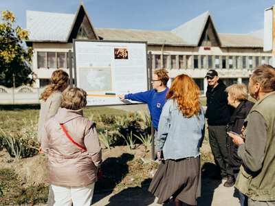 На Київщині відкрили квест слідами повстанців: 26 км або онлайн