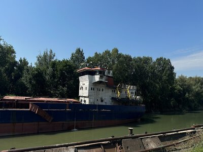 Друга спроба АРМА: арештований в Ізмаїлі флот виставили на торги за пів ціни