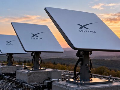 У Болгарії підпалили антени Starlink, які забезпечують супутниковий зв'язок з Україною