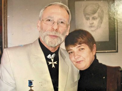 Єдиний у Вінниці лицар Мальтійського ордену не перестає дивувати світ