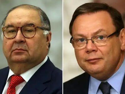 Литва заморозила активи Фрідмана та Усманова після скандального рішення ЄС