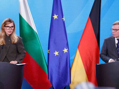 Німеччина не прогнозує зупинки американської підтримки України
