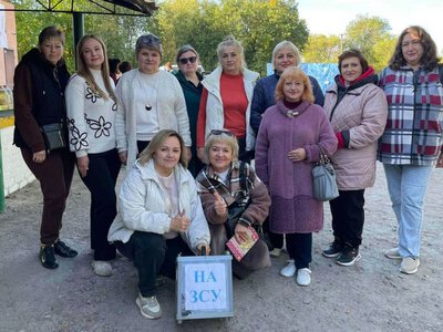 «В єдності наша сила»: у Світлогірському під час благодійного концерту зібрали понад 22 тисячі гривень для воїна-земляка