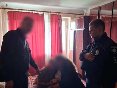 Неповнолітня пішла з дому після сварки з матір’ю під Харковом