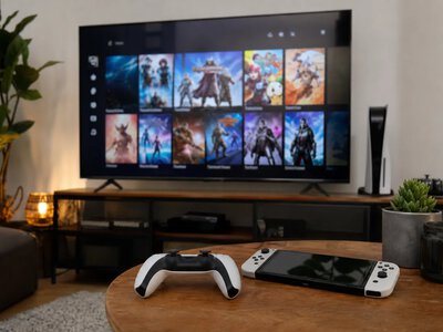 Steam оновив Big Picture і додав Proton для сторонніх ігор у Linux