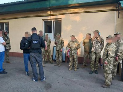 В Одесі співробітники ТЦК викрадали та катували чоловіків: дев'ятьом винесли вироки