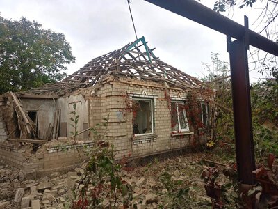 Армія РФ атакувала чотири райони Дніпропетровської області: є загиблий
