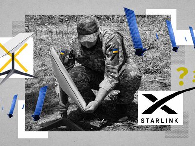 Starlink обмежив швидкість Силам оборони України: які операції опинилися під загрозою – аналіз 24 Каналу
