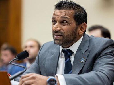 У США занепокоєні можливим візитом директора ФБР до Росії
