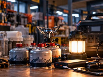 Раніше купували шпалери, тепер - газові балончики: як війна змінила продажі будівельних магазинів