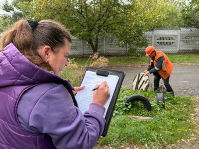 У Дніпрі відключили воду в багатоповерхівці через борг у 287 тис. грн